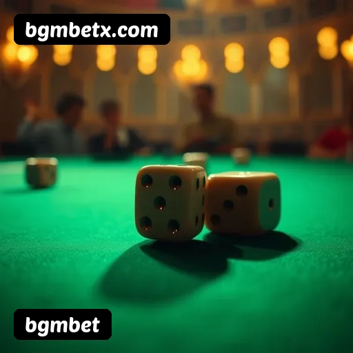Tabela RTP dos jogos de cassino da bgmbet